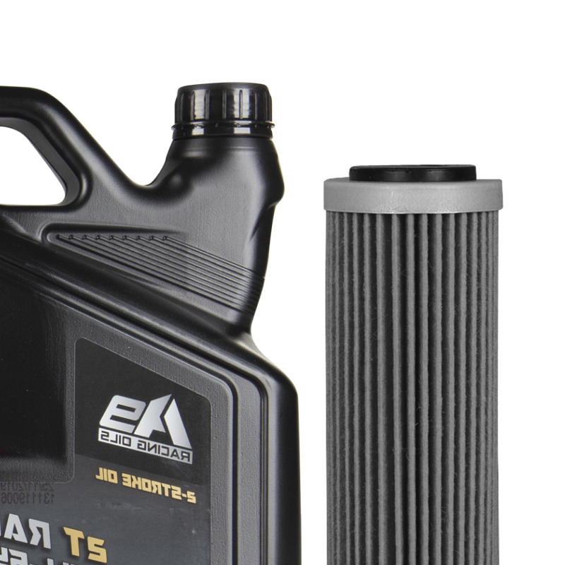 Kit di Manutenzione (Olio & Filtri)