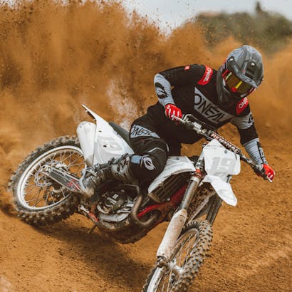 Motocross Helmet ONEAL 2 Series Spyde Rush Off-Road Enduro Quad ATV MTB ACU