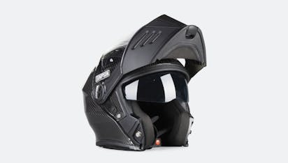 Motorcycle helmet safety and protection 