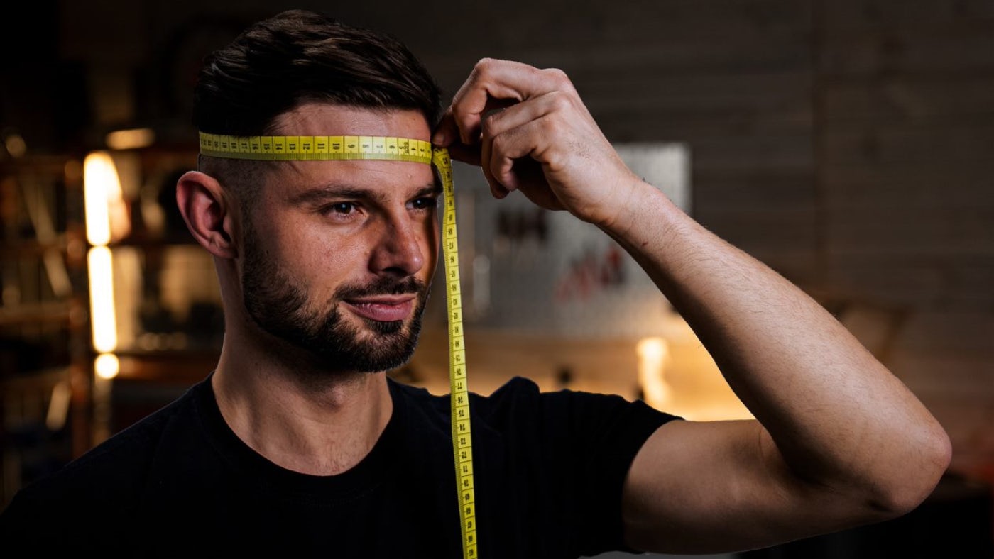Valitse oikea moottoripyöräkypärän koko