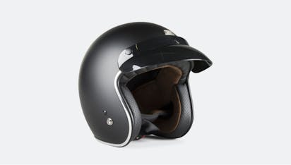 Protection et sécurité du casque moto 